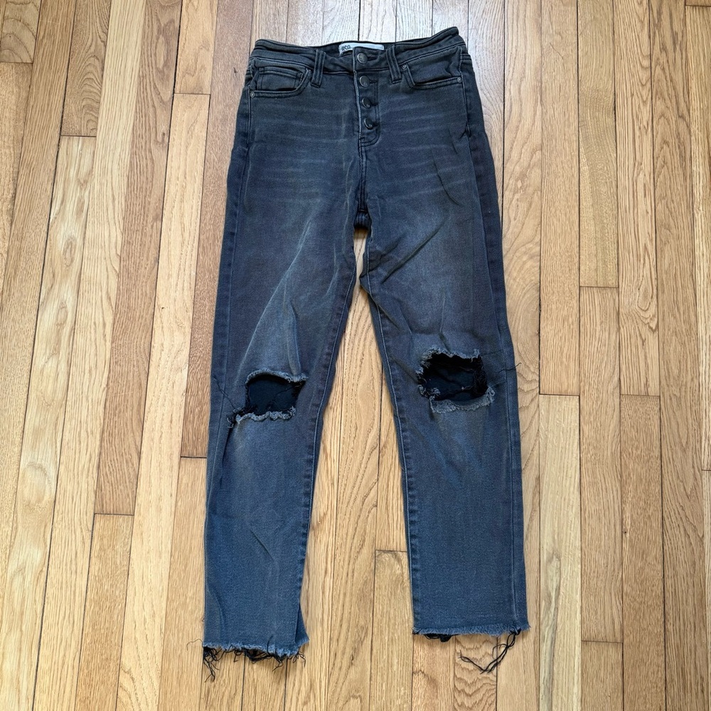 RSQ women’s black jeans